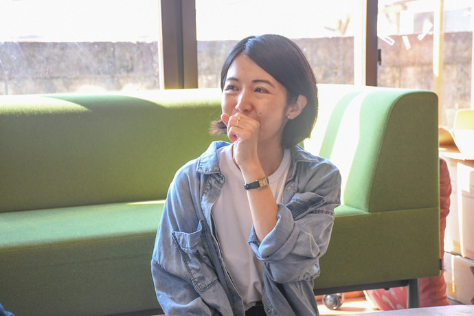 松島咲季子さん2