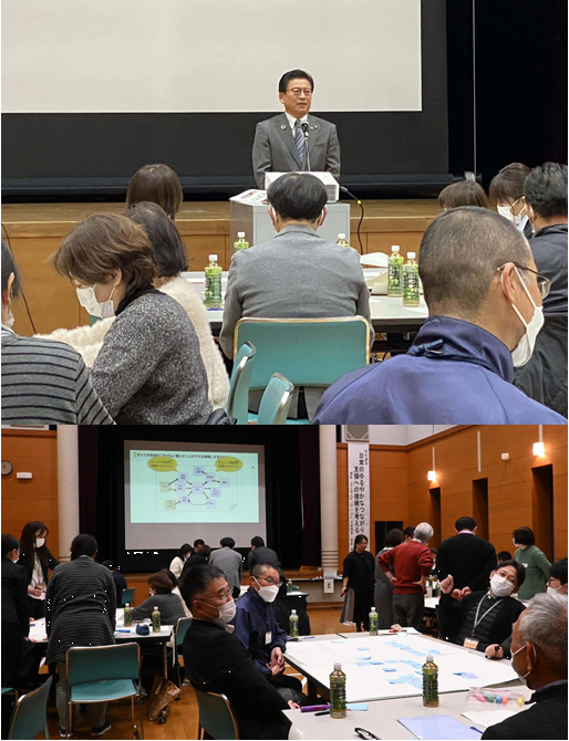 写真：孤独・孤立対策官民連携プラットフォーム設立総会