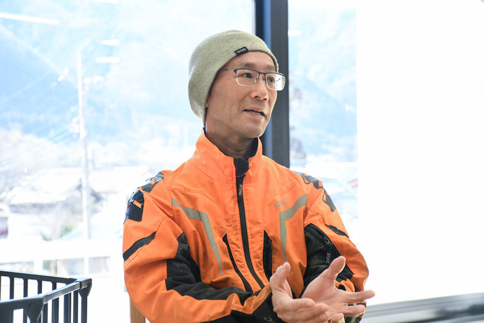 秋山誠一郎さん1