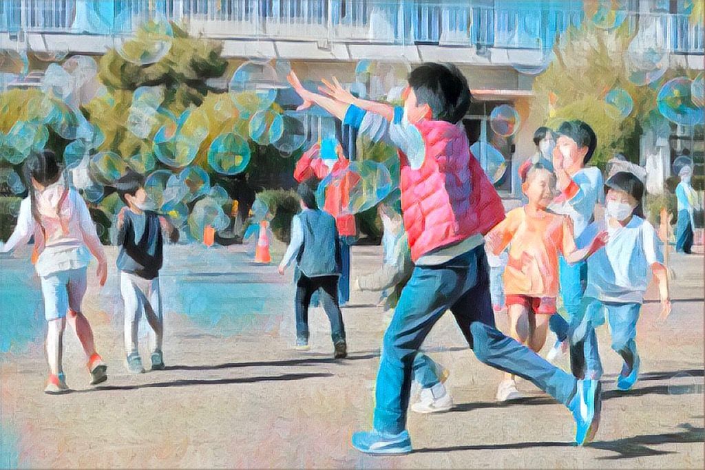 写真：こどもみらい