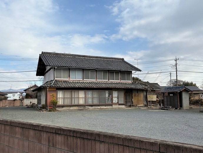 detached 群馬県みどり市笠懸町西鹿田730-2