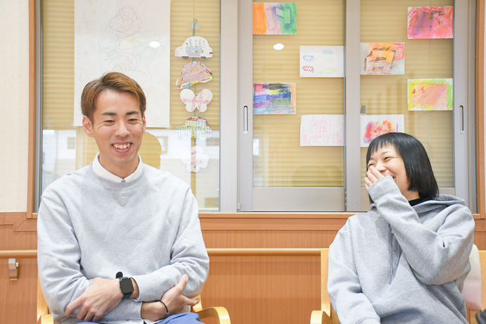 新國智之さん・琴恵さん夫婦2