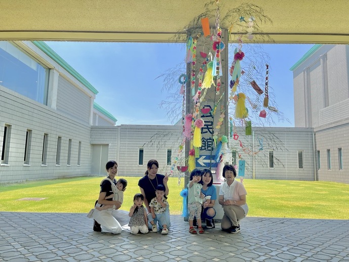 消防署見学