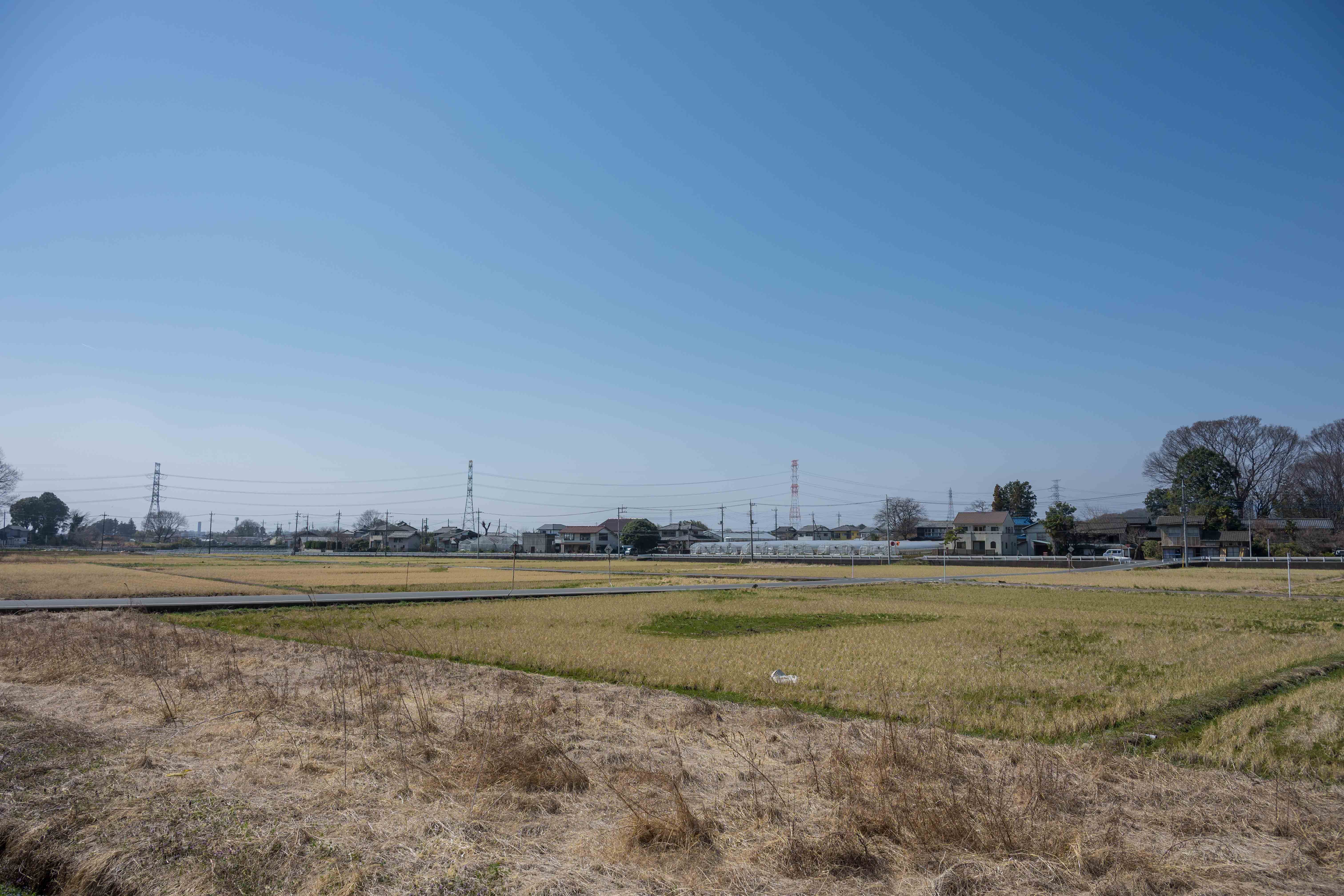 造成地写真