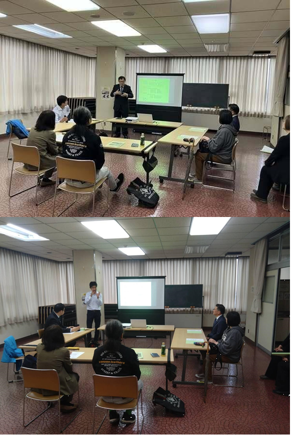 写真：みどり市ろう者協会第18回定期総会