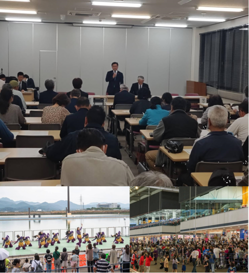 写真：笠懸まつり実行委員会