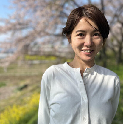 松島咲季子さん