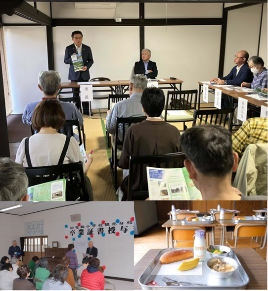 写真：みどり市観光ガイドの会第16回総会