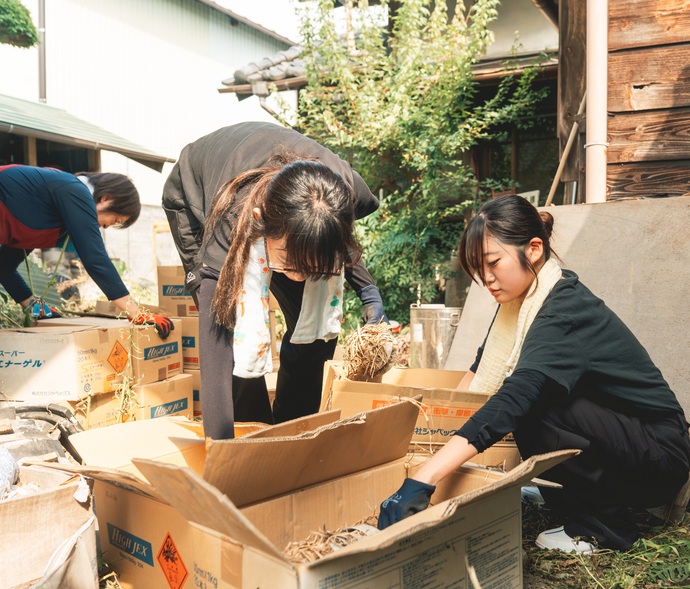 フィールドワーク