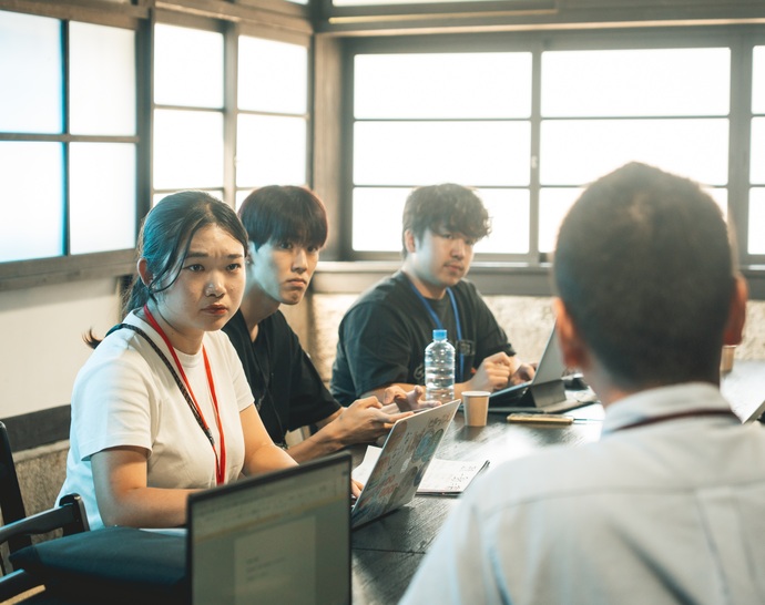 フィールドワーク