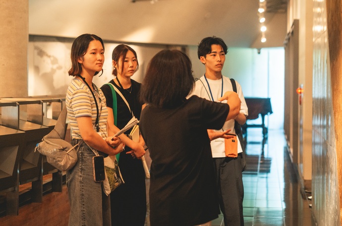 フィールドワーク