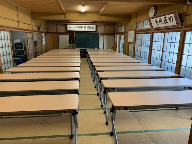 令和7年度・大間々町第11区