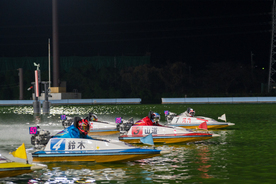 模擬レース