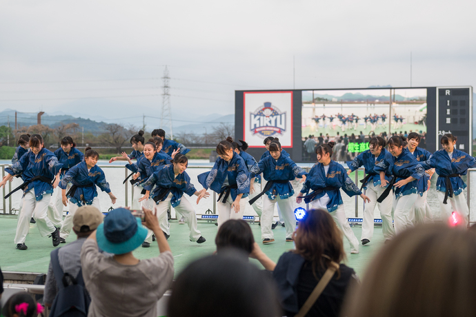 第30回みどり市笠懸まつり（2025年）