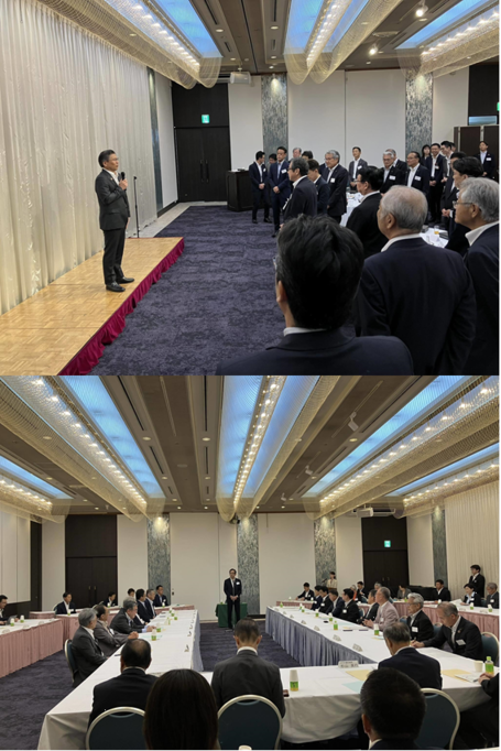 写真：両毛地域東武鉄道沿線活性化協議会総会
