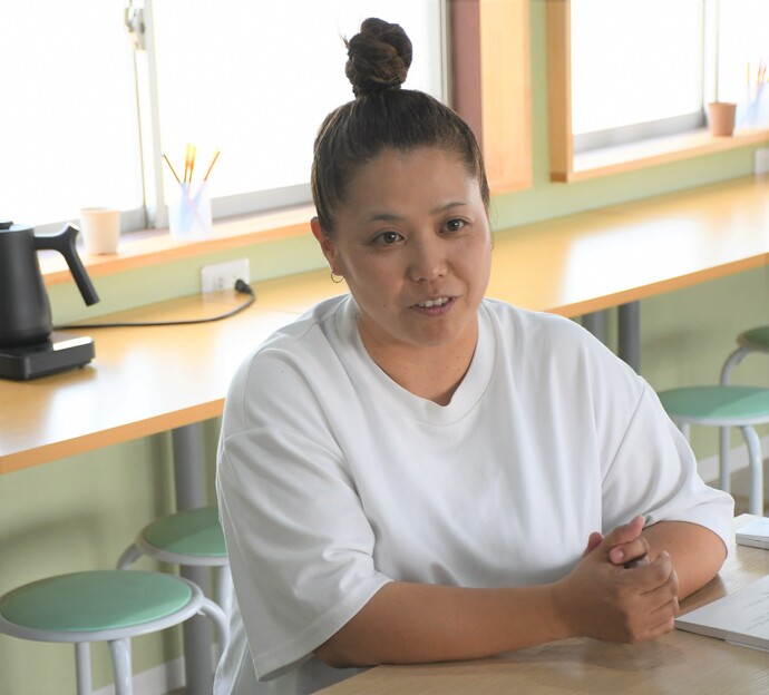 山崎さん