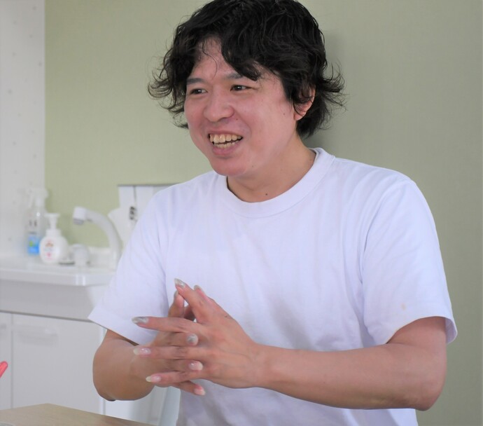 春山さん