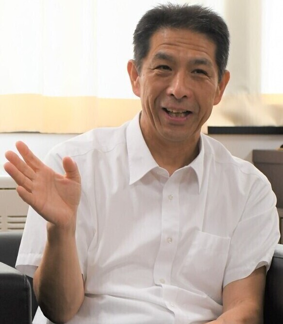 髙橋校長