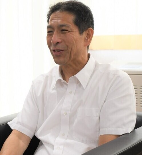 髙橋校長