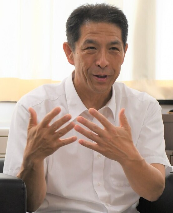 髙橋校長