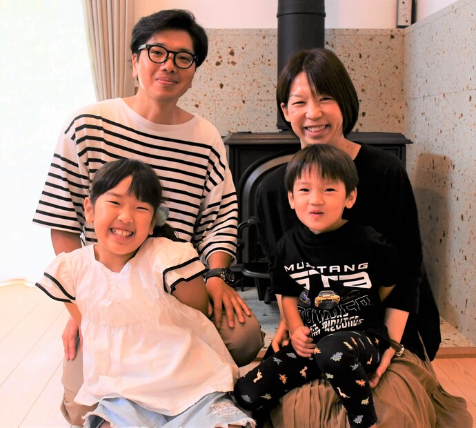 青山寛さん・萌さん