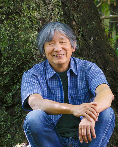 モンベル辰野会長画像