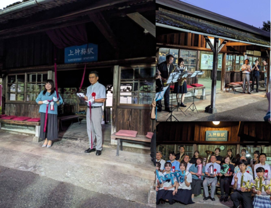 写真:113歳のバースデープレゼント