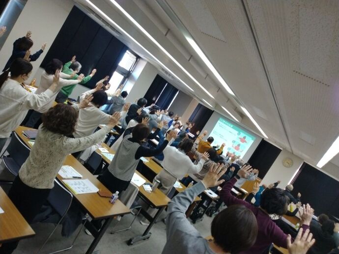 当日の様子（1）