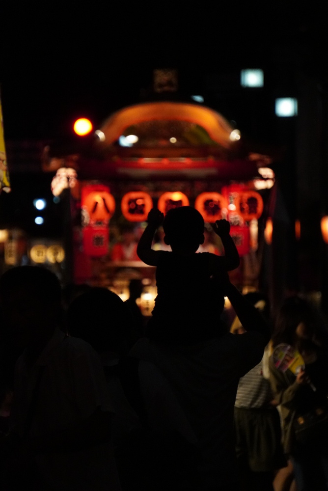 【佳作】「肩の上の特等席」 小林 悠希(みどり市)