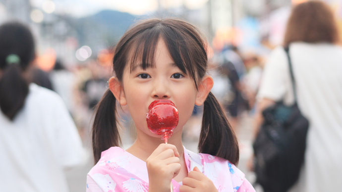 【佳作】「おいしいね」 前原 彩花(みどり市)