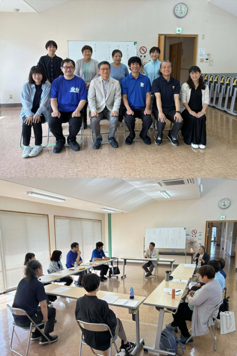 写真:市長との未来トーク