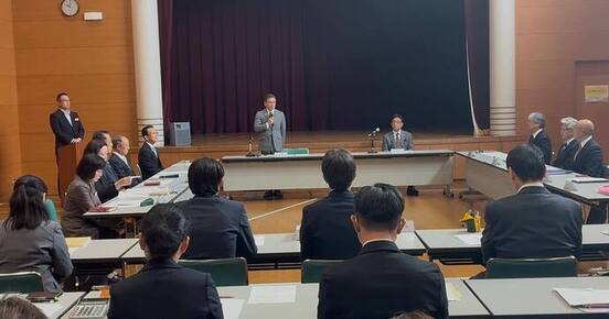 写真：桐生・みどり共同事業協議会