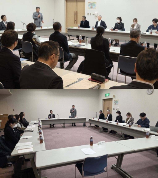 写真:第5回桐生みどり未来創生会議