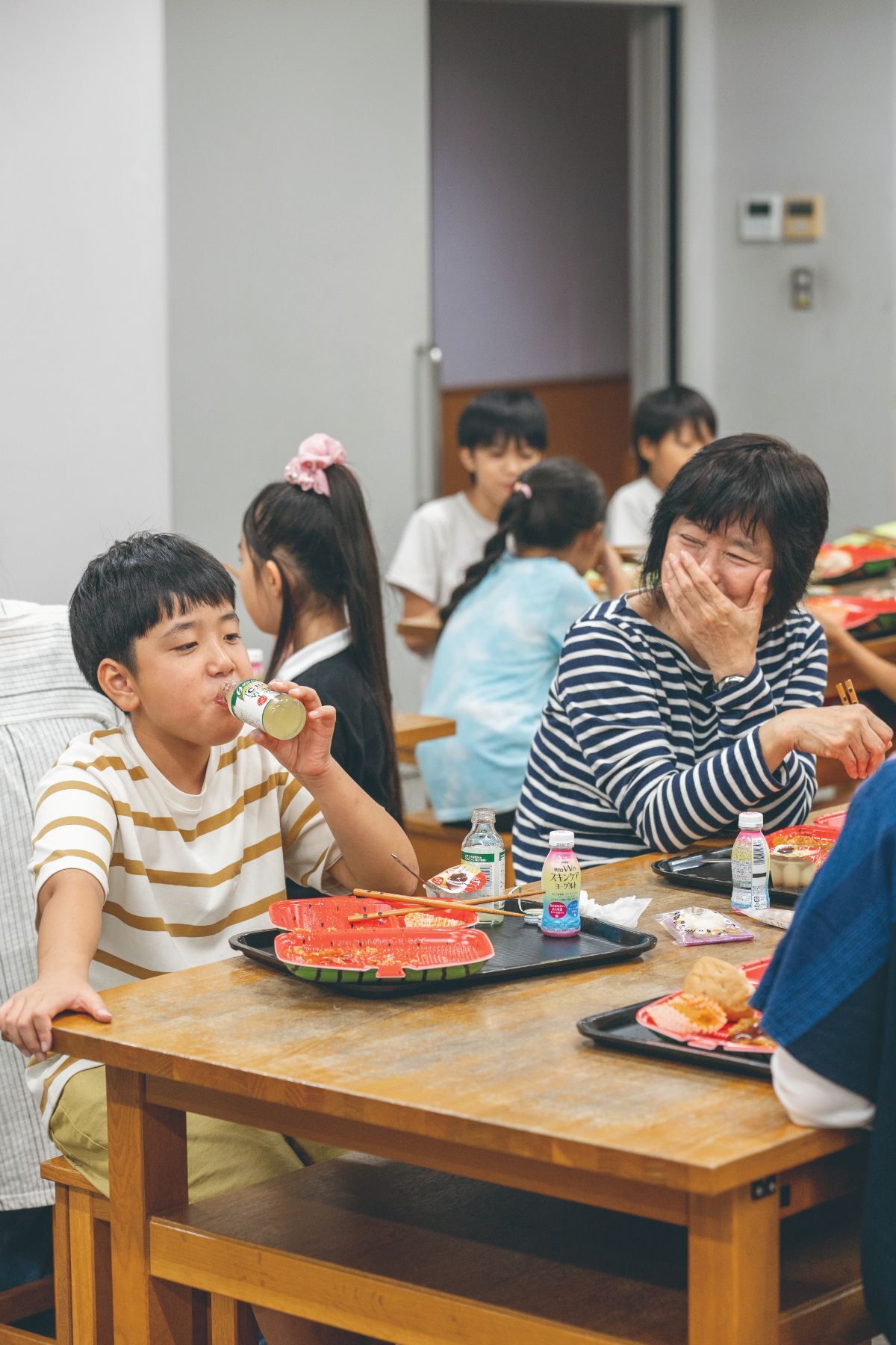 特集「子育てがアツいまち」03