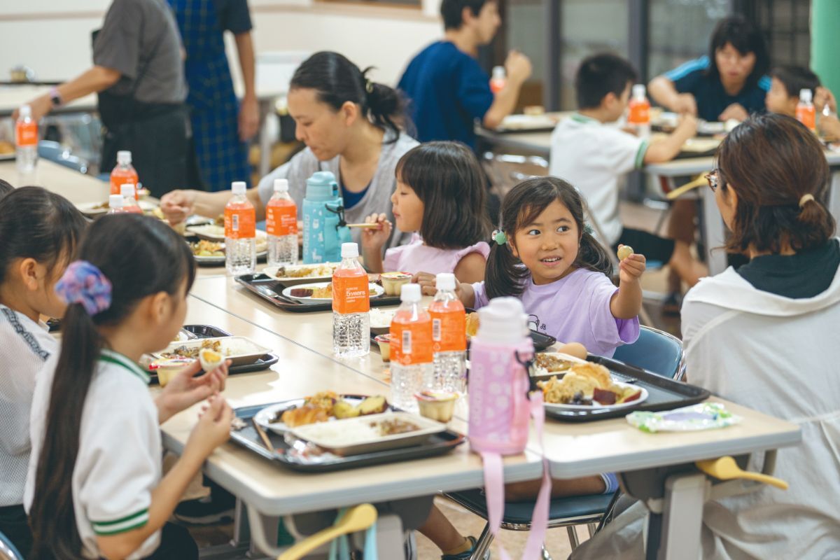 特集「子育てがアツいまち」04