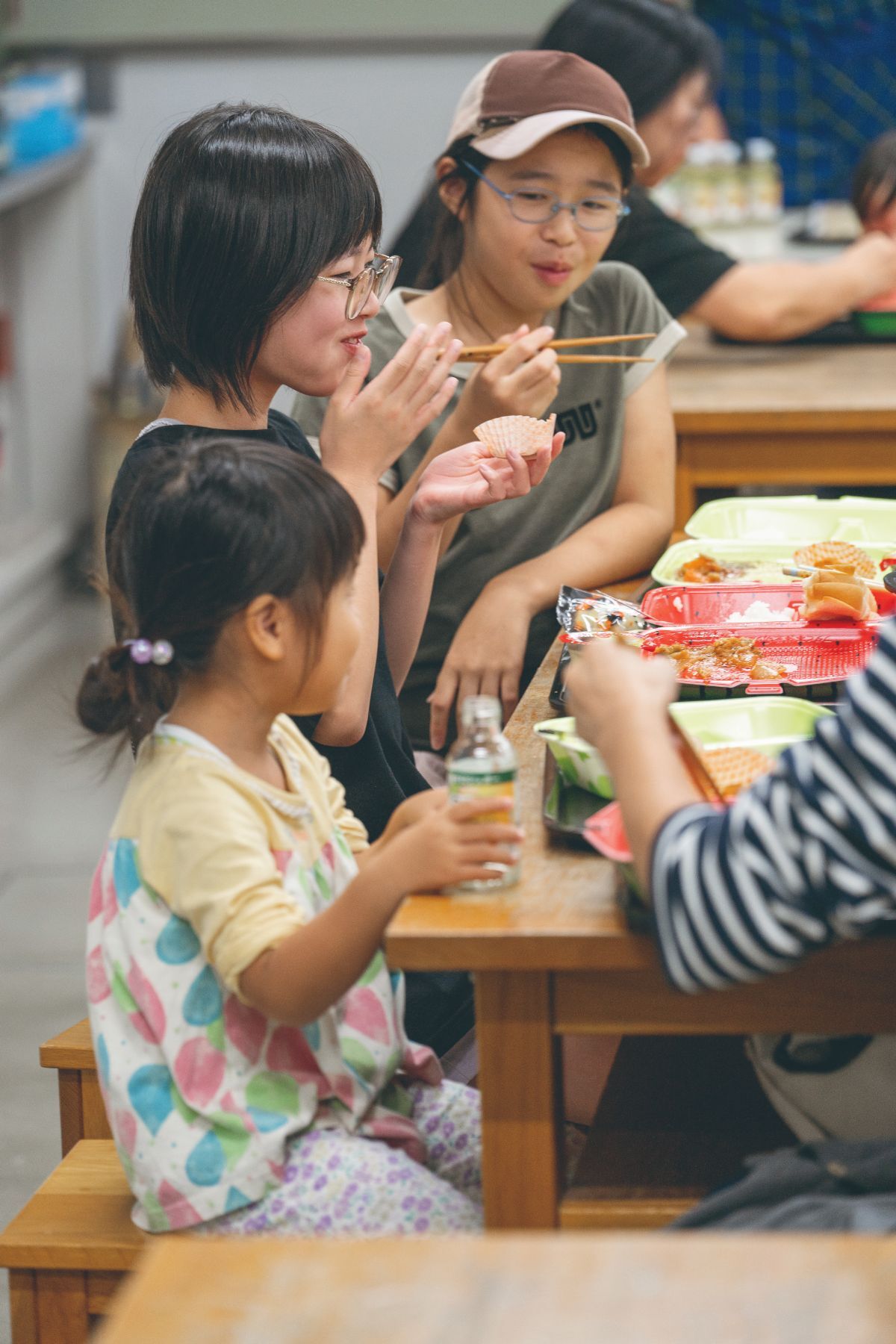 特集「子育てがアツいまち」07