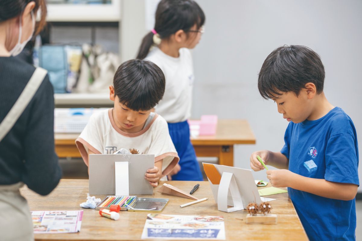 特集「子育てがアツいまち」08