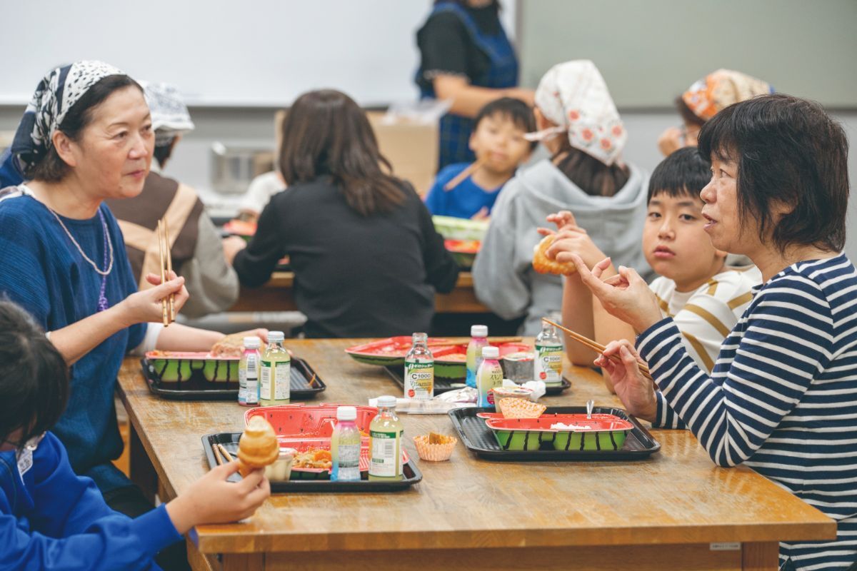 特集「子育てがアツいまち」09