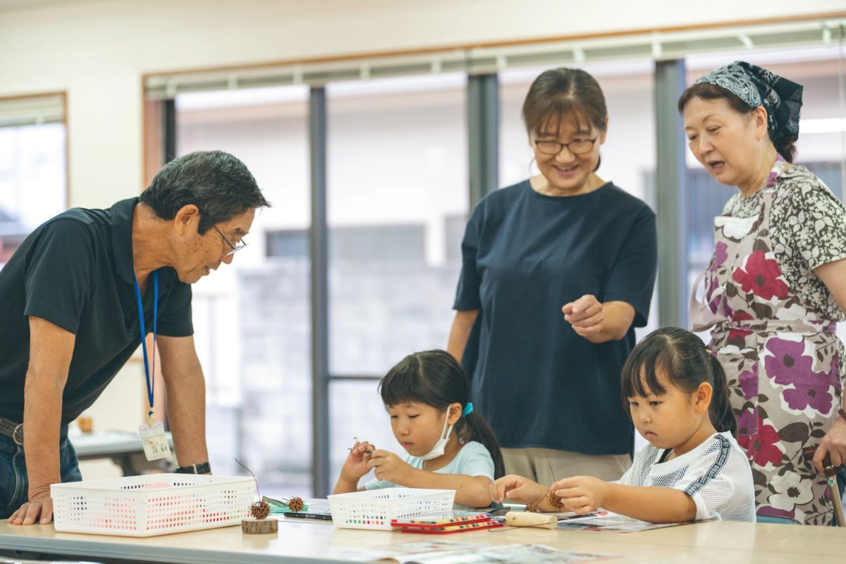 特集「子育てがアツいまち」10