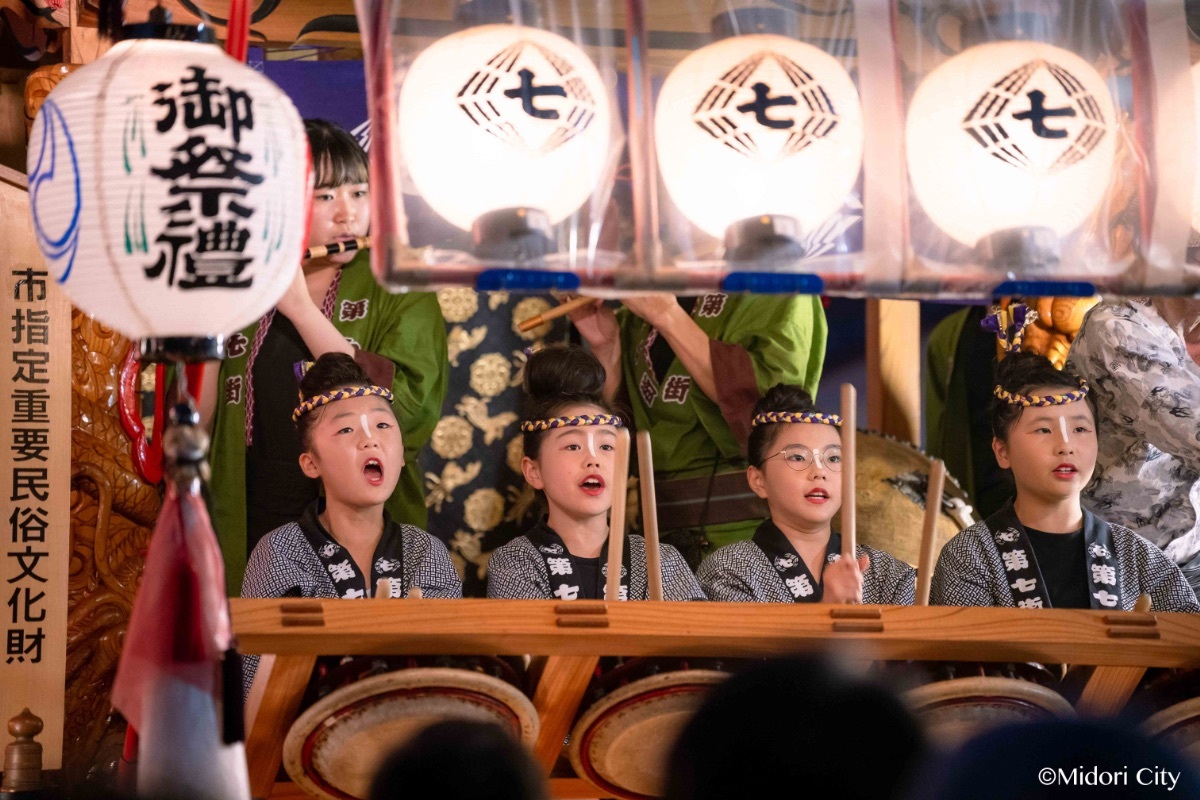 写真：大間々祇園まつり04