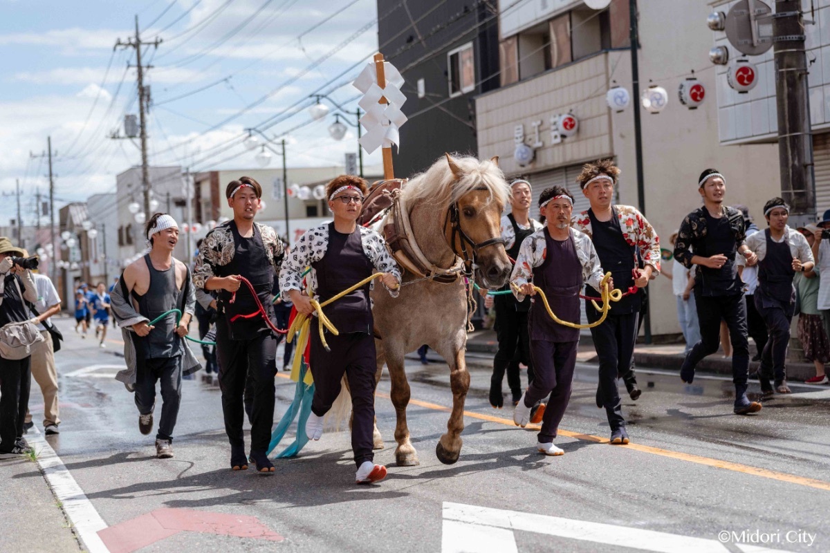 写真：大間々祇園まつり08