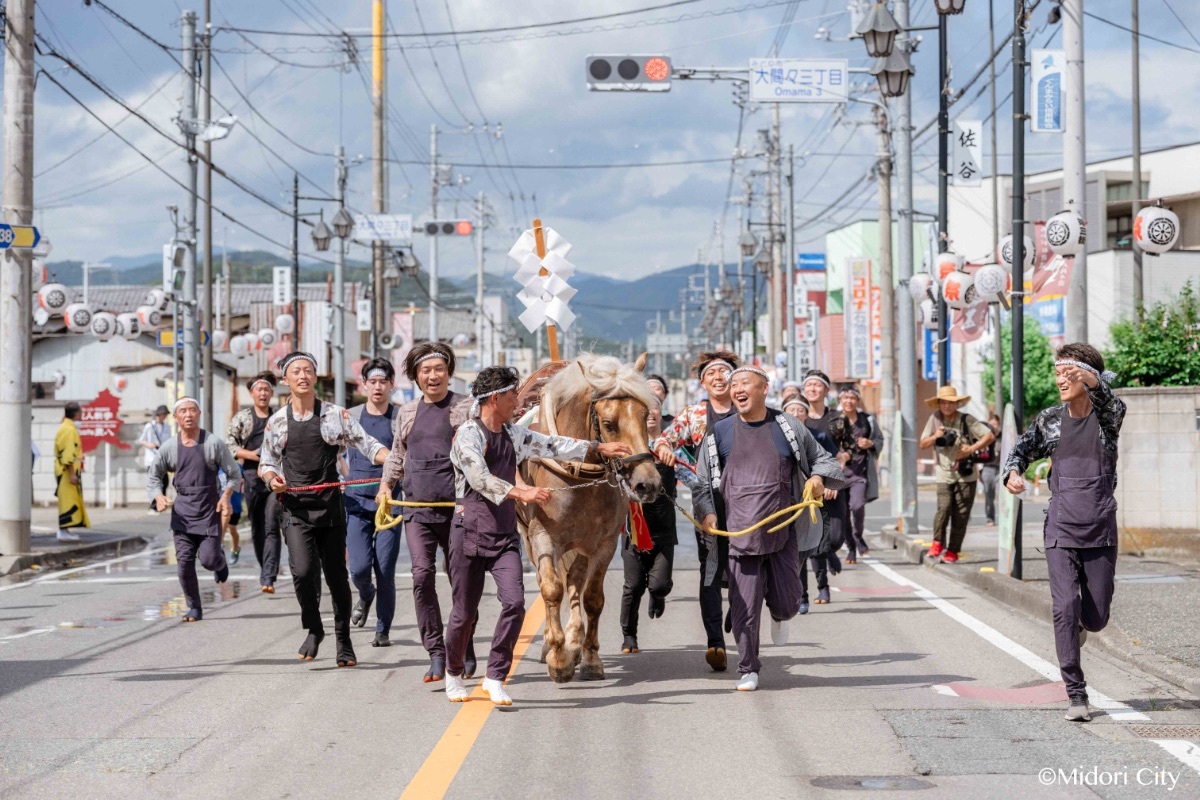 写真：大間々祇園まつり09