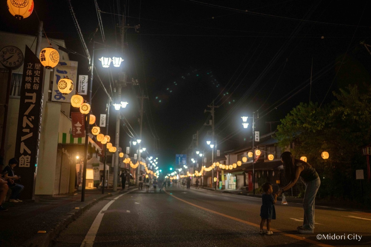 写真：大間々祇園まつり19