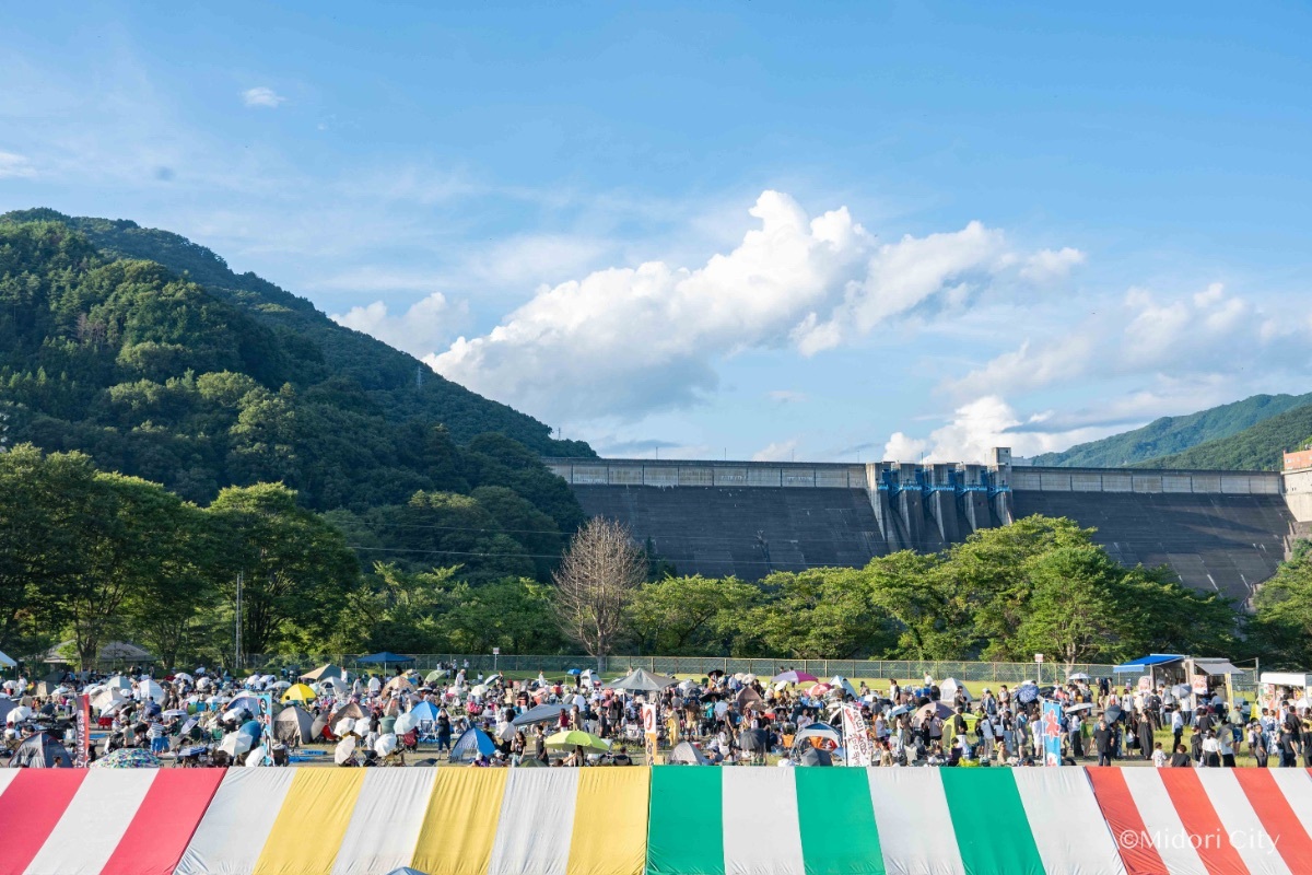 写真：草木湖まつり01