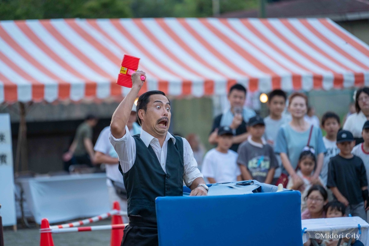写真：草木湖まつり08