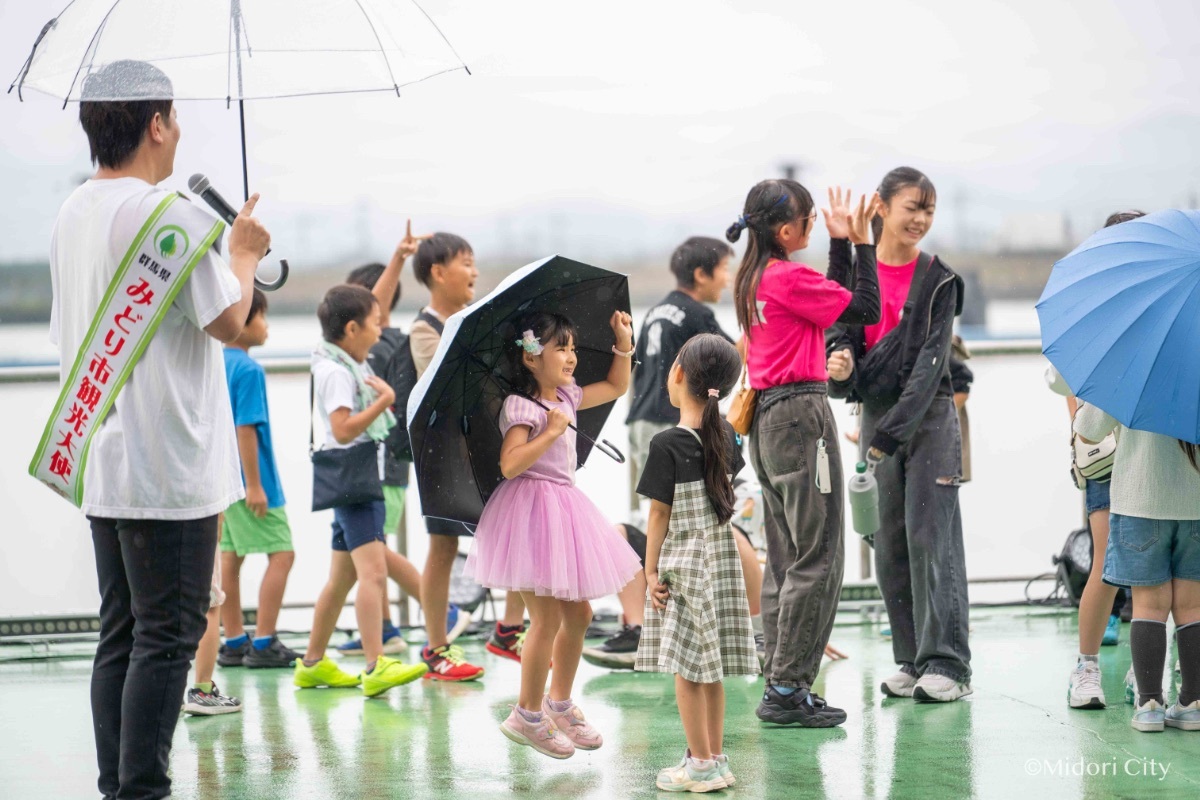 写真：みどり市笠懸まつり01