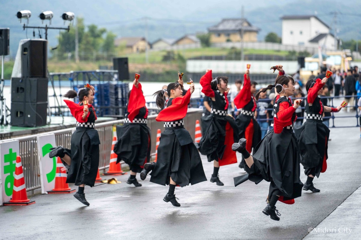 写真：みどり市笠懸まつり03