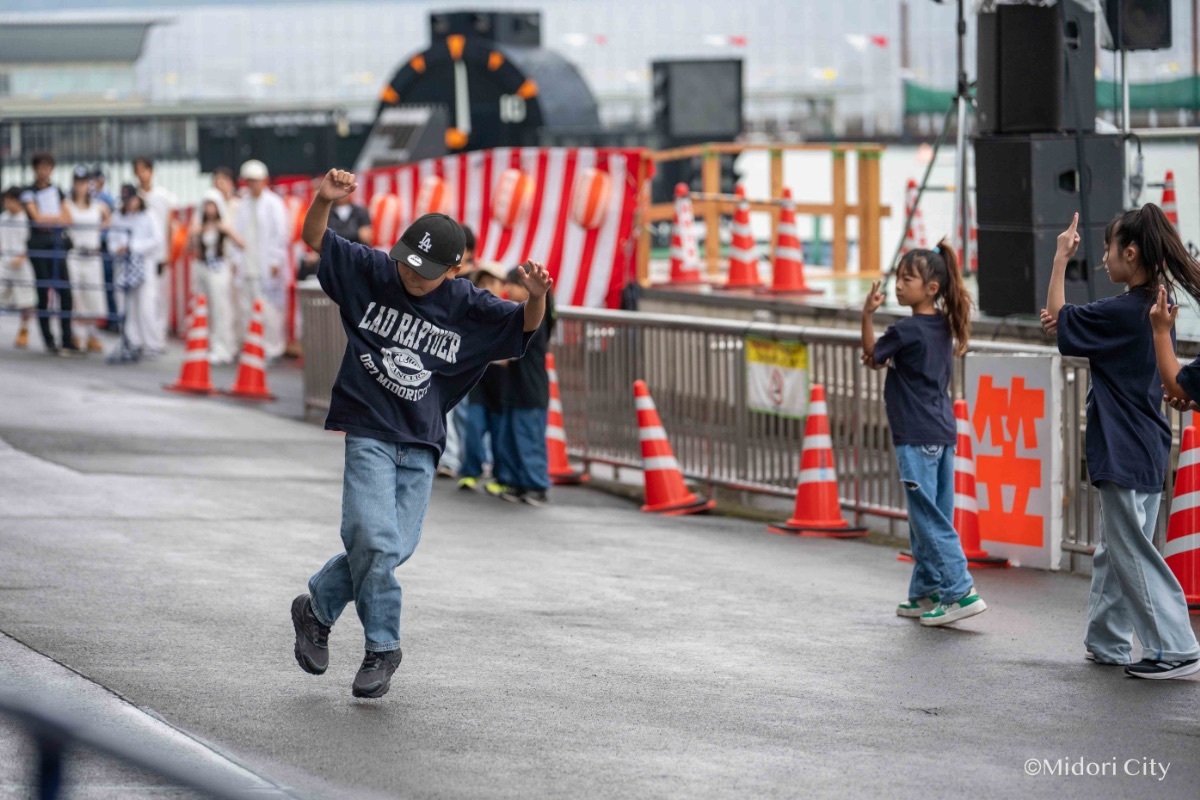 写真：みどり市笠懸まつり04