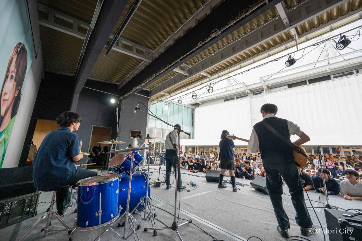 写真：みどり市笠懸まつり06