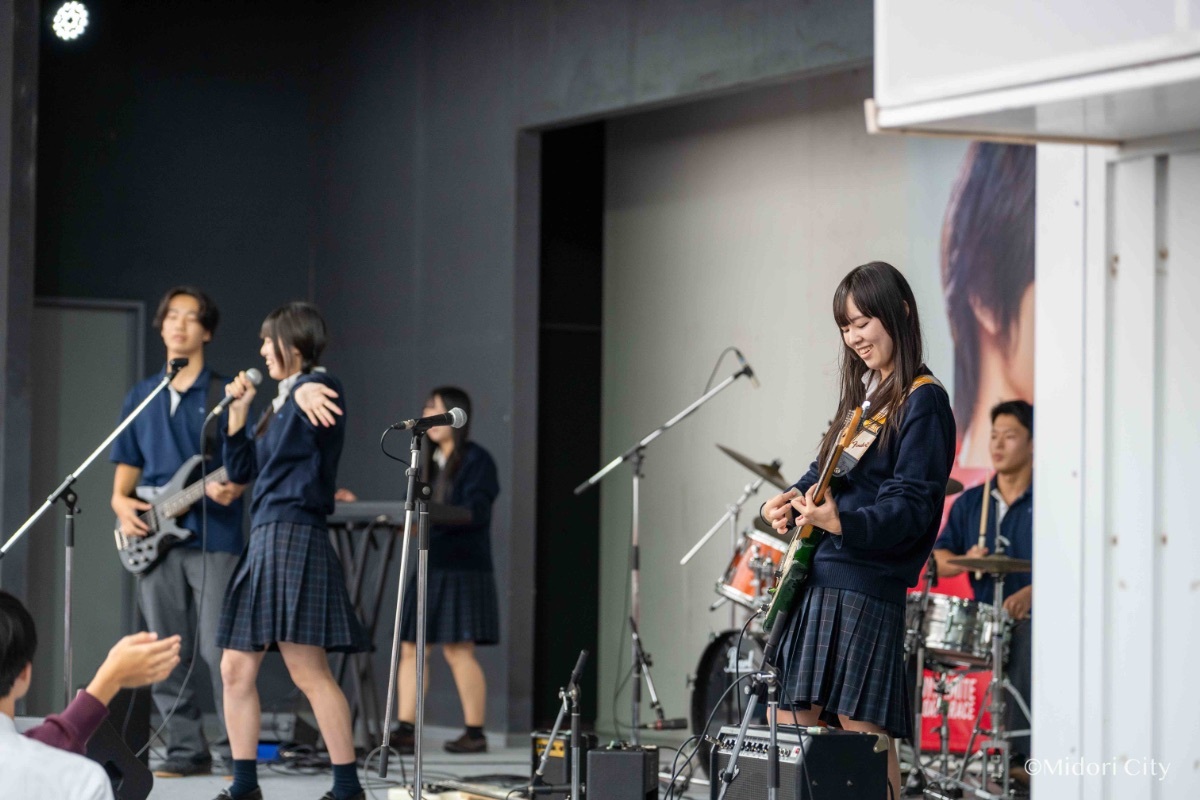 写真：みどり市笠懸まつり07